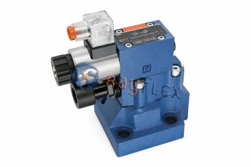 VÁLVULA LIMITADORA CON PILOTO ELÉCTRICO